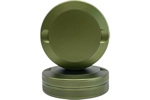 SYN TIN 3.0 | Zyn Metal Can | Metal Zyn Container | Pouch Container | Small Storage Tin (Military Green)