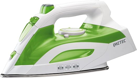 IMETEC ZeroCalc Eco K3 2300 - Plancha de vapor, 20% menos de ...