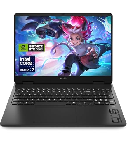 Amazon.com: HP OMEN 16 Gaming Laptop, 144Hz 1920 x 1200 Display