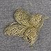Tinksky 6Pcs Christmas Butterfly Christmas Decorations Christmas Tree Ornaments Wedding Party Decorations 3