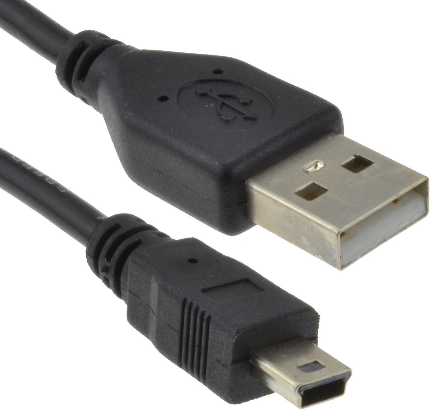 Kenable 002001 C ble USB 0 5 M USB A Mini USB B M le Noir C bles USB Kenable 002001 C ble USB 0 5 M USB A Mini USB B M le Noir C bles USB