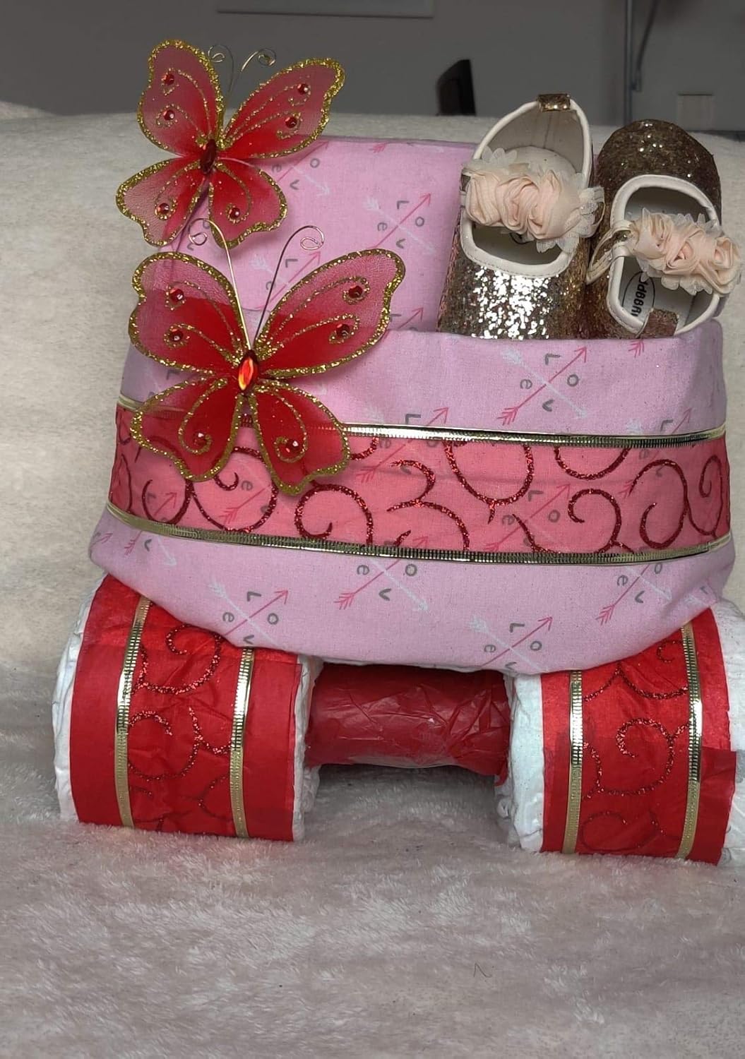 diaper carriage