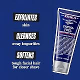Kiehl's Facial Fuel Exfoliating Scrub for Men 100ml with Caffeine Menthol view 3