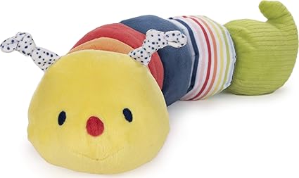 GUND Baby Tinkle Crinkle Caterpillar 
