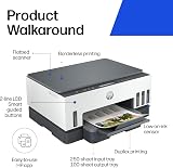 HP Smart Tank 7005 All in One Printer Colour Wireless Print Scan Copy view 5