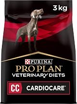 PRO PLAN Veterinary Diets Cardio Care Dry Dog Food 3kg Pack of 2 view 1
