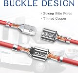 Electrapick 360s Electrical Wire Connector Kit 2.8/4.8/6.3 mm Crimp Terminals view 4