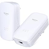 TP-Link AV1200 Powerline Adapter, Gigabit, Up to 1200Mbps (TL-PA8010 KIT)