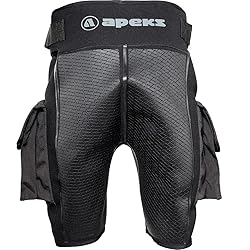Apeks Tech Shorts 2021, Large
