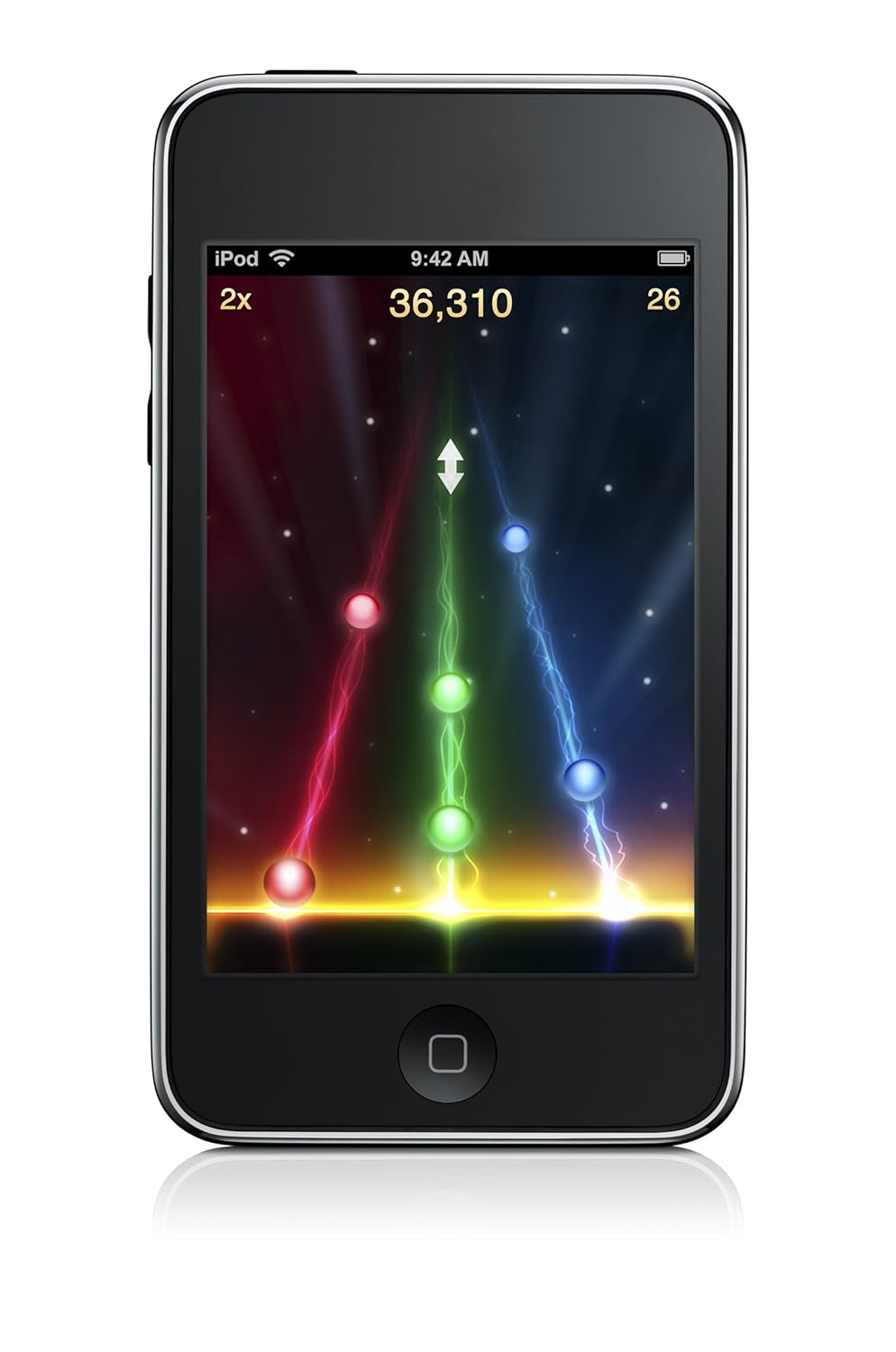 Amazon.com: Apple iPod touch 16 GB 2nd Generation (Black) (Discontinued by  Manufacturer): Home Audio & Theater