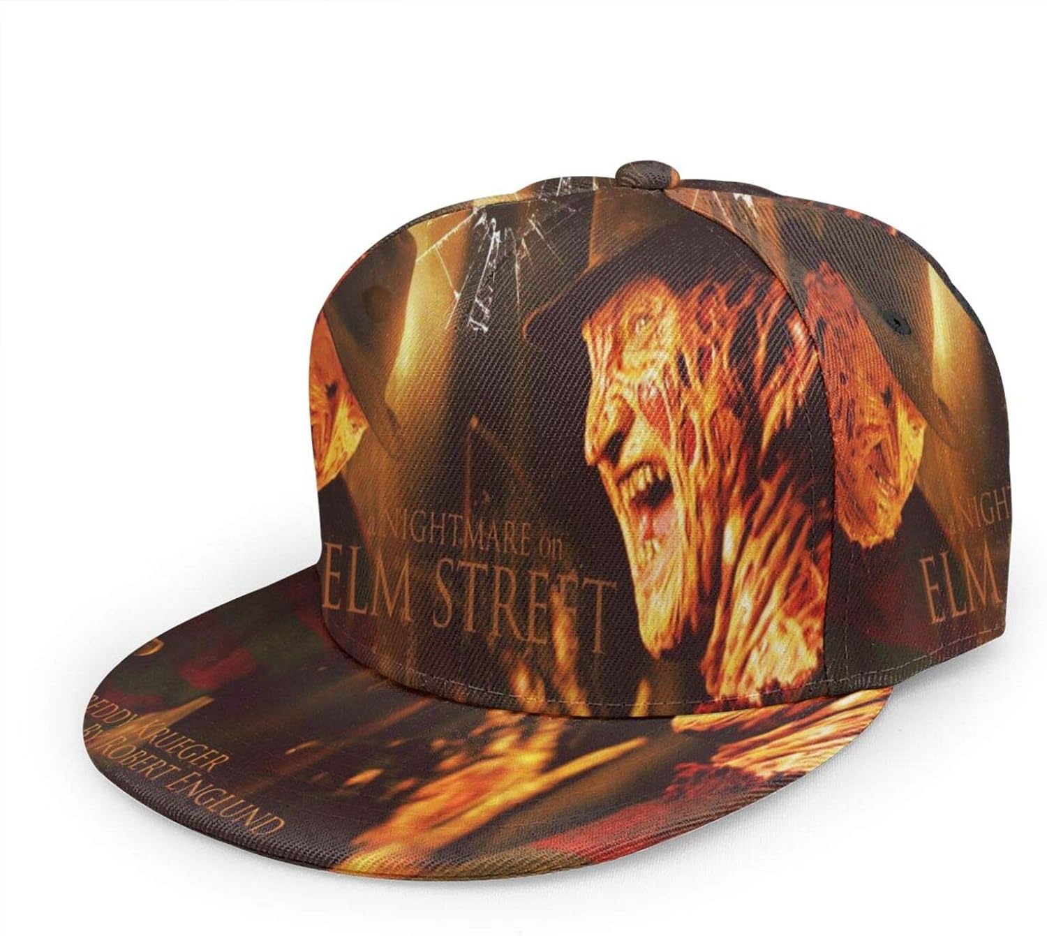 freddy krueger cap