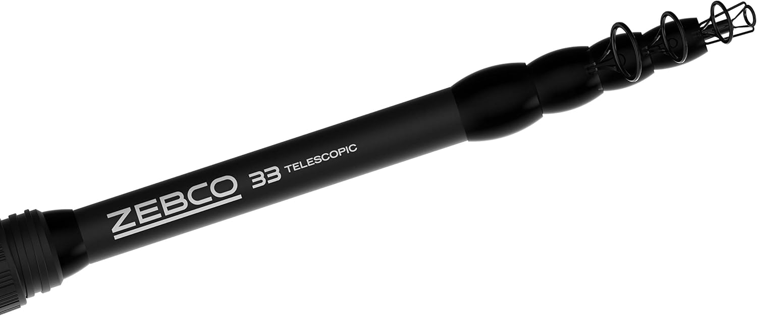 zebco 33 micro spincast combo