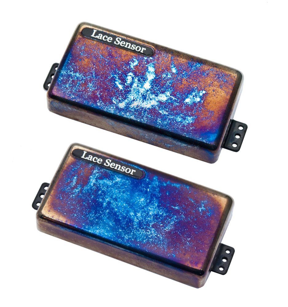 Lace 33062 Finger Burners Humbucker Set