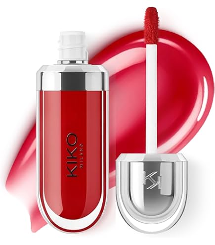 Amazon.com: Kiko Milano 3D Hydra Lip Gloss – High Shine, Hydrating