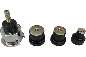 CTA Tools 1079 4 Piece Universal Radiator Test Kit