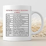 DAIFEINI Senior Citizen Gifts, Gifts For Senior