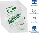 First4Spares 20 x Numatic Henry Hetty HEPAFLO Hoover Bags 5 Layer Cloth view 2