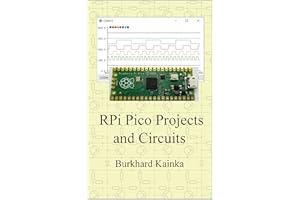 RPi Pico Projects and Circuits