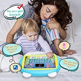 Appoft Interactive Toddler Tablet Learning Toy for 1-4 Years Kids view 5