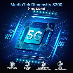 8849 Tank Pad Tablet 10.95 inch, 5G Android 14