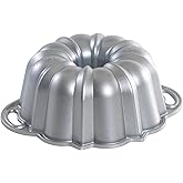 Nordic Ware Platinum Collection Bundt Pan, 6-Cup