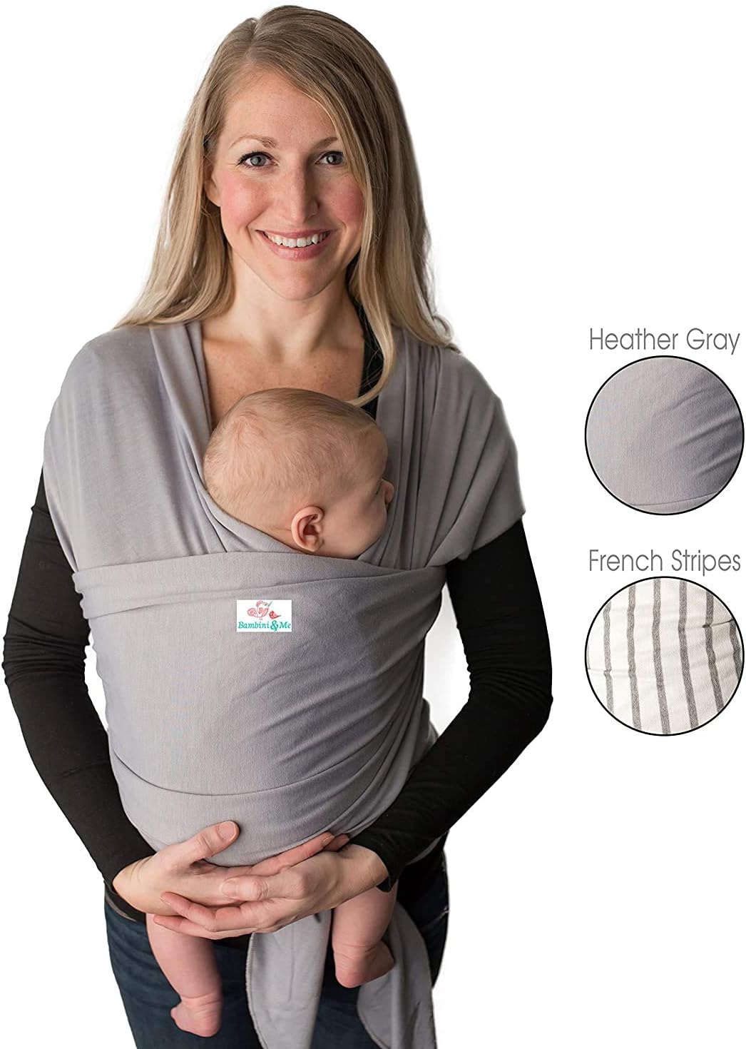 baby swaddle wrap carrier