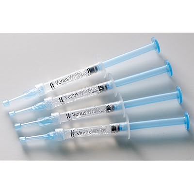 Venus White Pro 22% Whitening gel 4 syringe refill (22%)