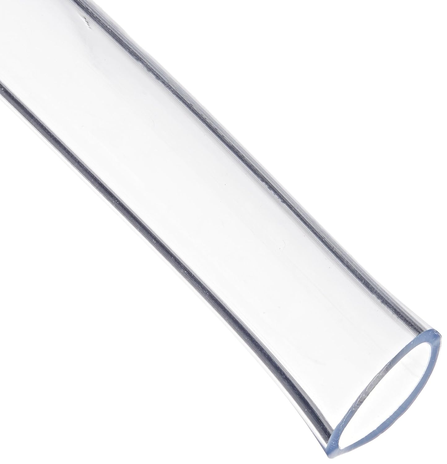 Tygon ND10065 Medical/Surgical Plastic Tubing, Clear, 3/16" ID x 5/16