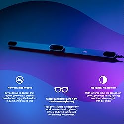 Tobii Tobii Eye Tracker 5 - Head & Eye Tracking