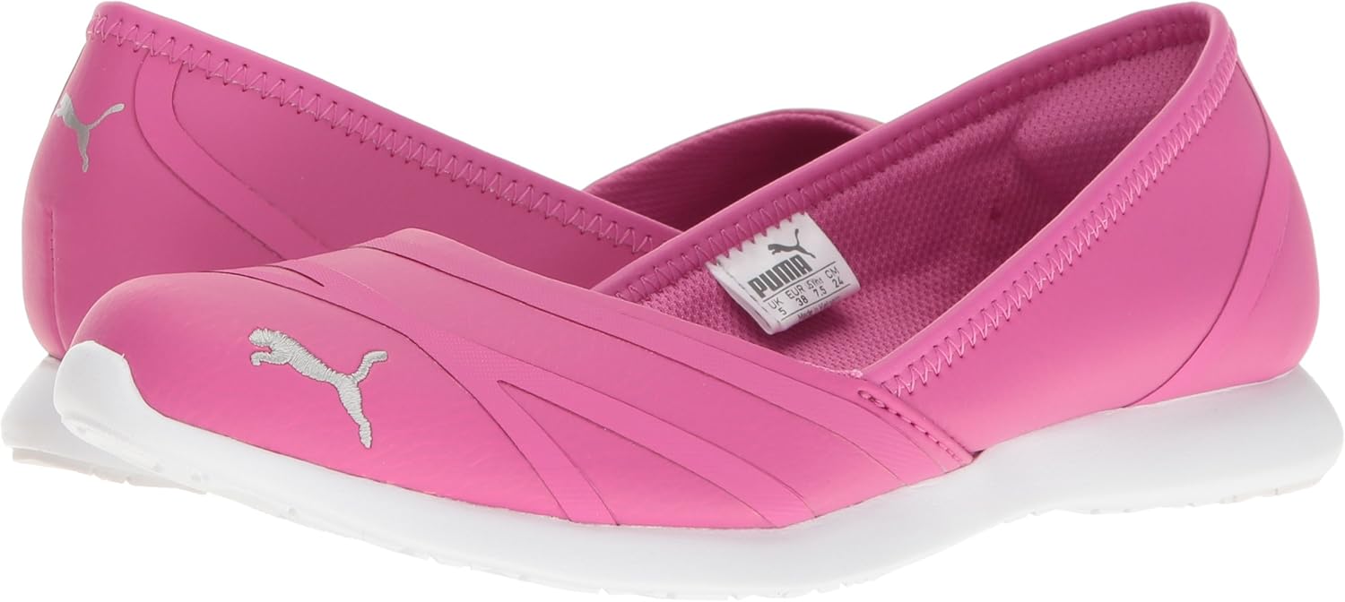ballerina puma shoes