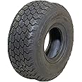 Stens Tire 160-401 11x4.00-4 Super Turf 4-Ply