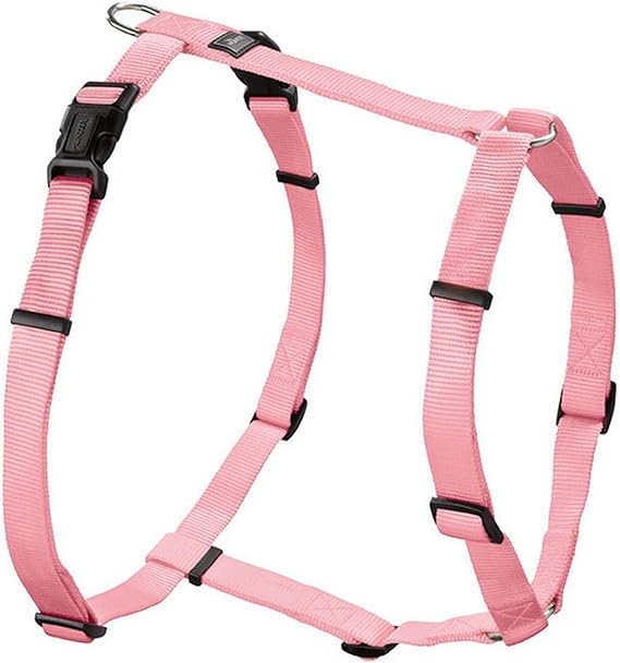 Amazon ハンター Hunter ワンちゃん用 バリオ ラピッド 子犬用ナイロンハーネス 犬用ハーネス ペット用ハーネス S ライトピンク Hunter ハーネス 通販