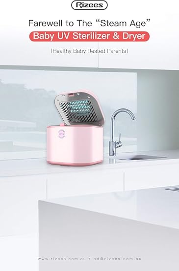 rizees uv steriliser