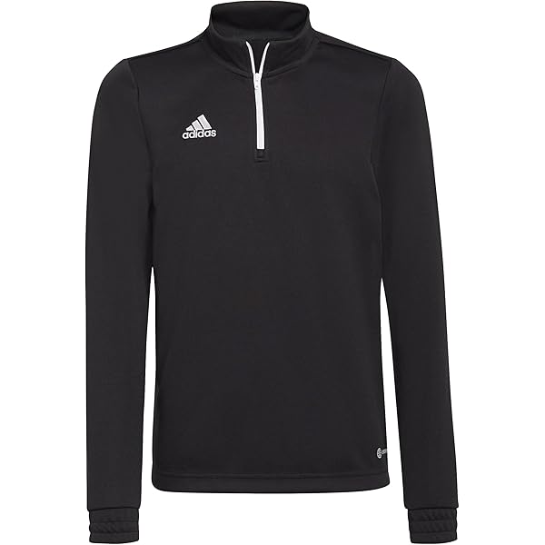 Amazon.com: adidas Kids Sport Warm Up Track Jacket, Black