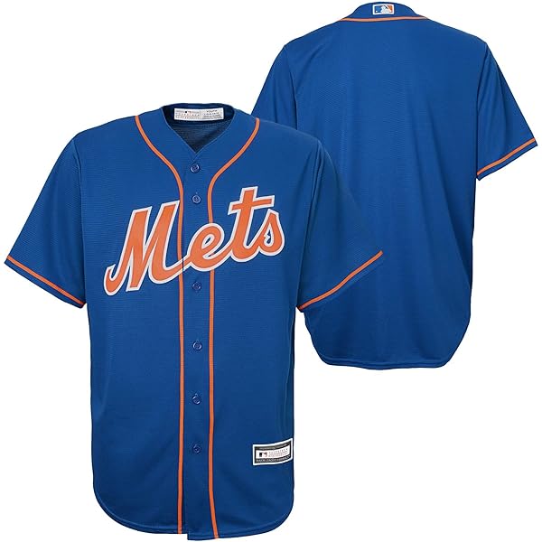 Amazon.com: Outerstuff New York Mets MLB Kids Youth 8-20