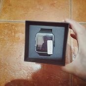 Smart Watch Phone Touchscreen,Bluetooth Smartwatch con Camera ...
