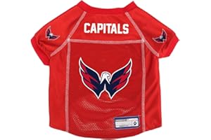 Littlearth NHL Basic Pet Jersey