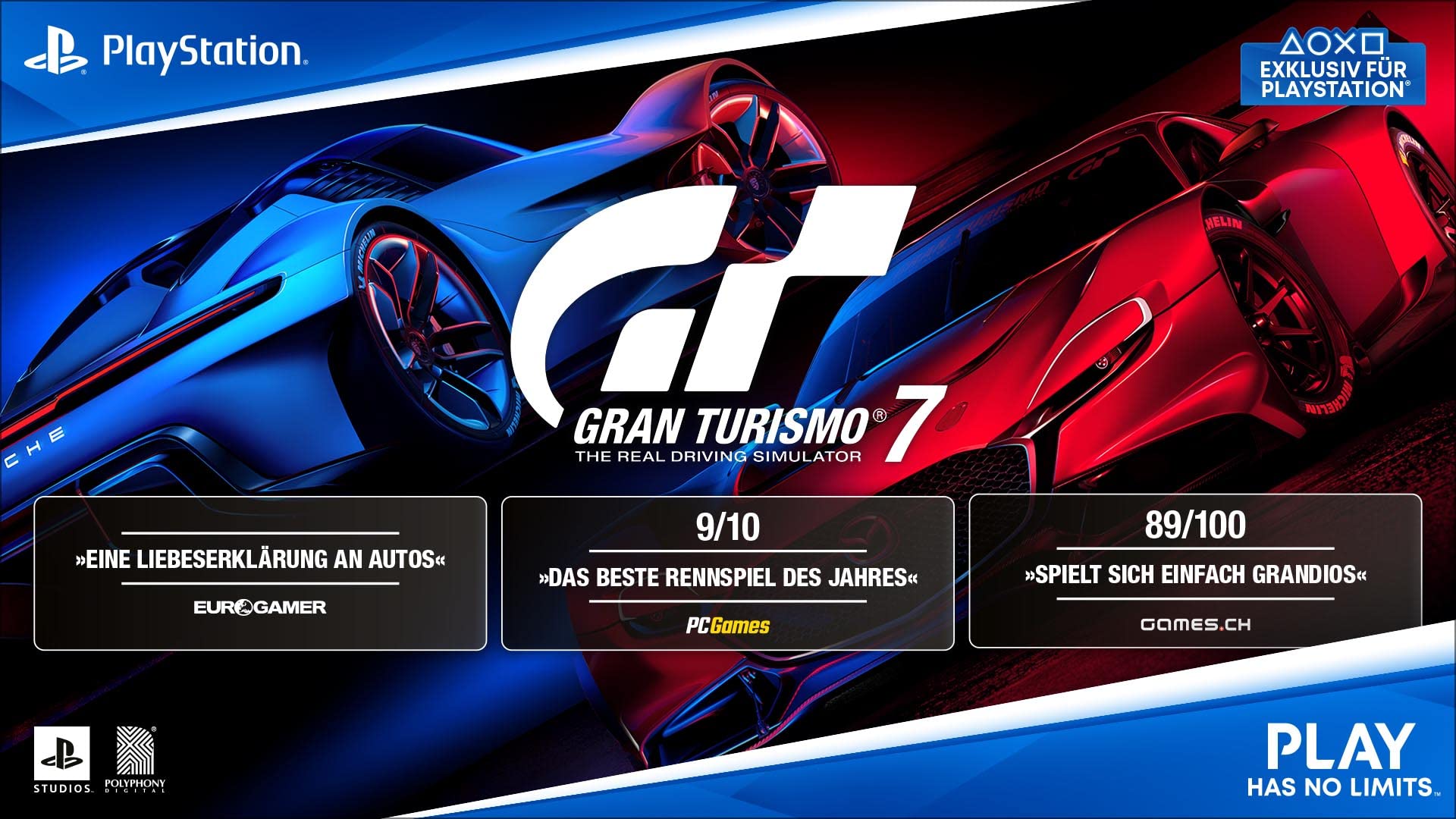 Gran Turismo 7 | Standard Edition [PlayStation 5] 3