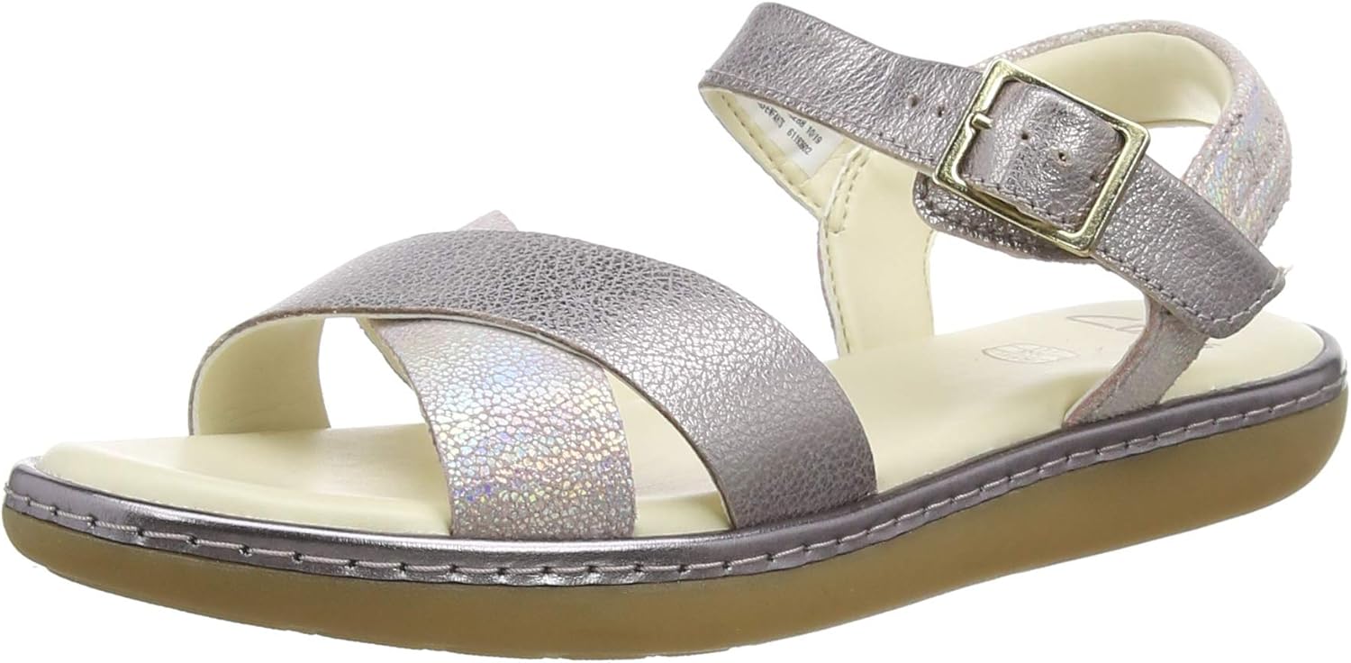 clarks pure strap sandals