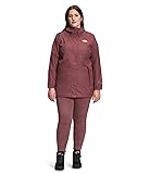 The North Face Women's Plus Antora Parka, Wild
