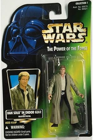 Amazon スターウォーズ フィギュア マルチランゲージ版 ハン ソロ イン エンドア ギア フィギュア ドール 通販
