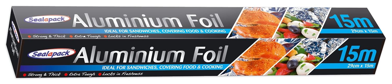 Aluminium foil amazon Clearance