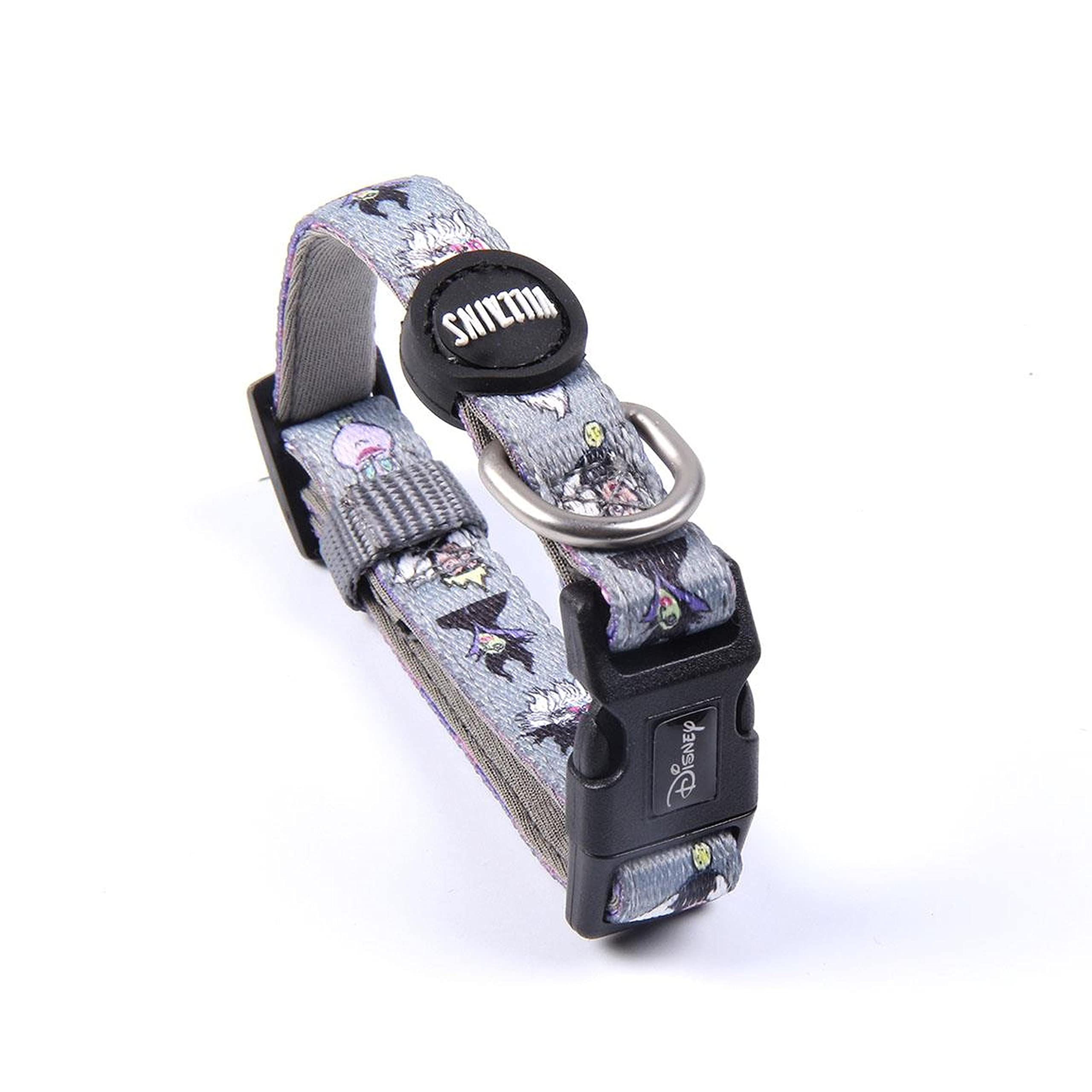 CERDÁ LIFE'S LITTLE MOMENTS - DISNEY VILLANAS DOG COLLAR (Medium/Large)