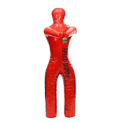 suples wrestling dummy