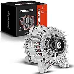 A-Premium Alternator Compatible with F-150