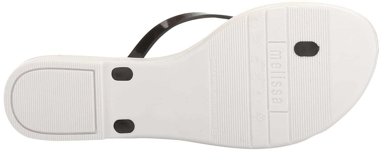melissa women's harmonic thong sandal