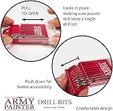 The Army Painter Drill Bits 10-Piece Set Ø 0.7–3.0 mm for Miniatures view 4