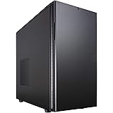 Fractal Design Define R5 - Mid Tower Computer Case - ATX - Optimized for High Airflow and Silent - 2X Fractal Design Dynamic