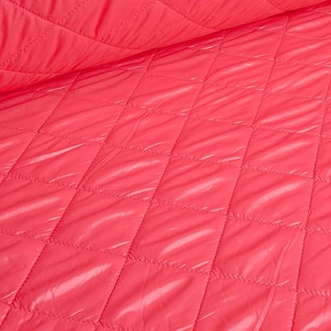 www.aktivstoffe.de Alexa - Ultralight-Stepp - Koralle - Meterware