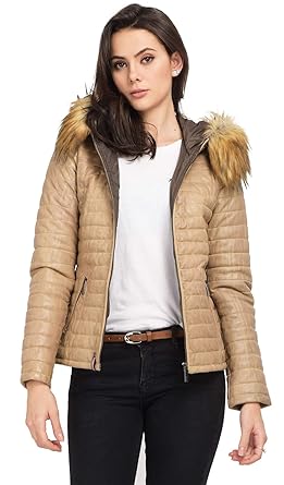 Oakwood 63111 Fury Cuir Mouton Uptown 0625 BEIGE Fonce beige